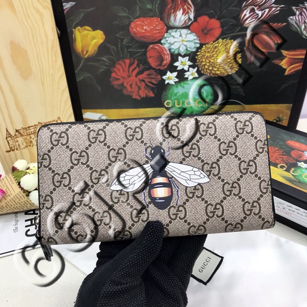 グッチ財布 レプリカ正面デザイン